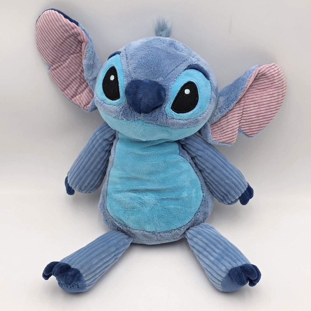 Scentsy Buddy Stitch Plush Disney Lilo & Stitch No Scent Pack Blue